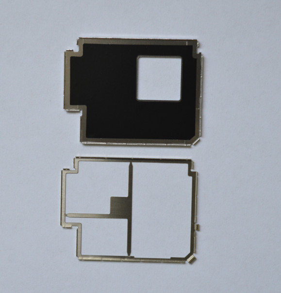 高頻電磁屏蔽罩型號、料號材料選擇